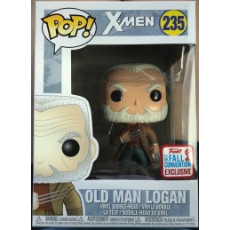 Funko Funko Pop NYCC 2017 Marvel Old Man Logan Limited Vaulted Vinyl Figure