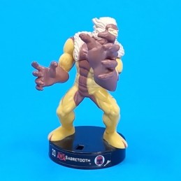 Attacktix Battle Figure Game: Marvel Sabretooth figurine d'occasion (Loose)