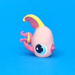 Littlest Pet Shop Angelfish Used figure (Loose)