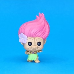 Funko Funko Mystery Mini Good Luck Trolls Hula Troll (Rose) Figurine d'occasion (Loose)