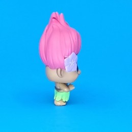 Funko Funko Mystery Mini Good Luck Trolls Hula Troll (Pink) second hand figure (Loose)