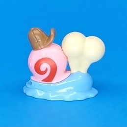 SpongeBob Square Pants Gary with cap second hand figure (Loose)