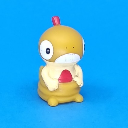 Tomy Pokemon puppet finger Scraggy second hand figure (Loose)