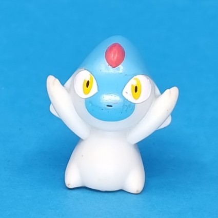 Tomy Pokémon puppet finger Créfadet Figurine d'occasion (Loose)