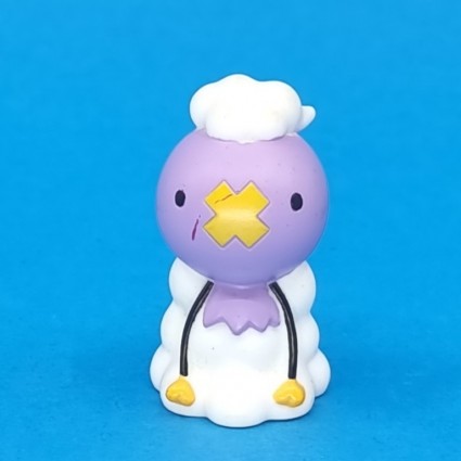 Tomy Pokemon puppet finger Drifloon second hand figure (Loose)