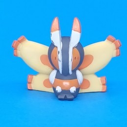 Tomy Pokemon puppet finger Mothim second hand figure (Loose)