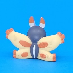 Tomy Pokemon puppet finger Mothim second hand figure (Loose)
