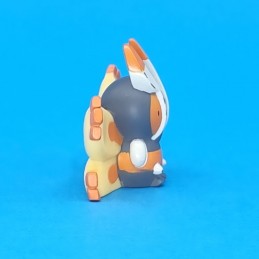 Tomy Pokemon puppet finger Mothim second hand figure (Loose)