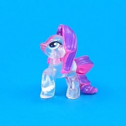 Mon Petit Poney translucent Rarity second hand figure (Loose)