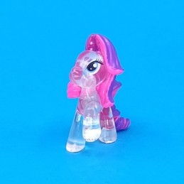 Hasbro Mon Petit Poney Rarity Figurine d'occasion translucide(Loose)
