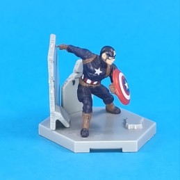 Marvel Captain America second hand figure (Loose) diorama