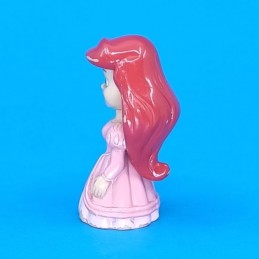 Disney La petite Sirène Ariel en robe rose mini Figurine d'occasion (Loose).