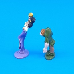 Disney le Bossu de Notre Dame lot de 2 Figurines d'occasion (Loose)