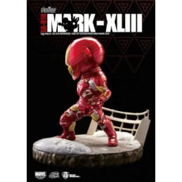 Marvel Avengers Age of Ultron Iron Man Egg Attack Mark 43 Statue by Beast Kingdom