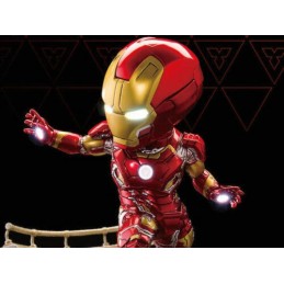 Marvel Avengers Age of Ultron Iron Man Egg Attack Mark 43 par Beast Kingdom