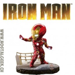 Marvel Avengers Age of Ultron Iron Man Egg Attack Mark 43 Statue by Beast Kingdom