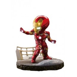 Marvel Avengers Age of Ultron Iron Man Egg Attack Mark 43 Statue by Beast Kingdom