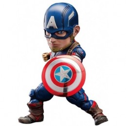 Marvel Avengers Age of Ultron Captain America Egg Attack EAA-011 by Beast Kingdom Action Figure