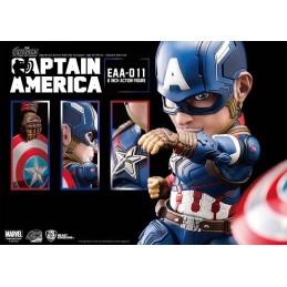 Marvel Avengers Age of Ultron Captain America Egg Attack EAA-011 par Beast Kingdom