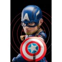 Marvel Avengers Age of Ultron Captain America Egg Attack EAA-011 by Beast Kingdom Action Figure
