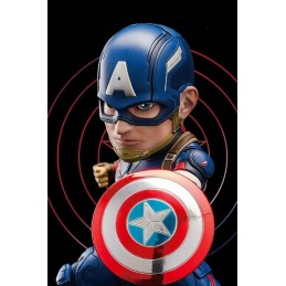 Marvel Avengers Age of Ultron Captain America Egg Attack EAA-011 by Beast Kingdom Action Figure