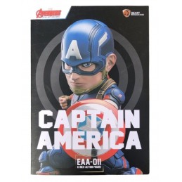 Marvel Avengers Age of Ultron Captain America Egg Attack EAA-011 par Beast Kingdom