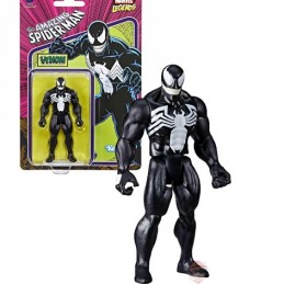 Kenner Marvel Legend The Amazing Spider-man Venom Kenner