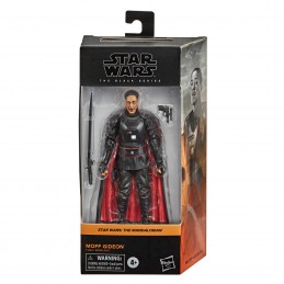 Hasbro Star Wars The Black Series Moff Gideon