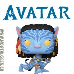 Funko Funko Pop Movies N°1322 Avatar Neytiri Vinyl Figure