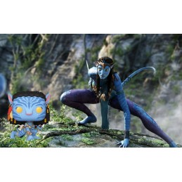 Funko Funko Pop Movies N°1322 Avatar Neytiri