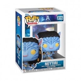 Funko Funko Pop Movies N°1322 Avatar Neytiri