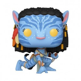 Funko Funko Pop Movies N°1322 Avatar Neytiri Vinyl Figure