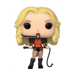 Funko Pop N°262 Rocks Britney Spears (Circus)