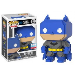 Funko Funko Pop NYCC 2017 8-bits Batman Edition Limitée Vaulted