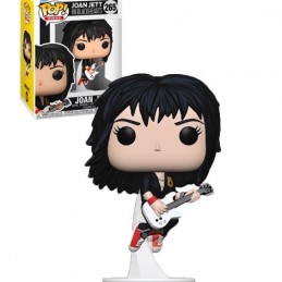 Funko Funko Pop Rocks N°265 Joan Jett and The Blackheart