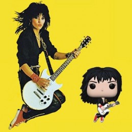 Funko Funko Pop Rocks N°265 Joan Jett and The Blackheart