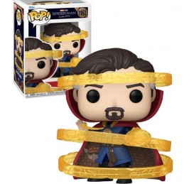Funko Funko Pop Marvel N°1162 Spider-Man No way Home Doctor Strange Vinyl Figure
