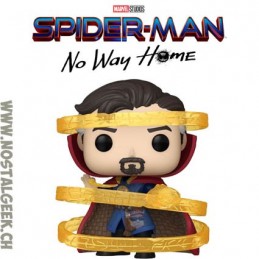 Funko Funko Pop Marvel N°1162 Spider-Man No way Home Doctor Strange