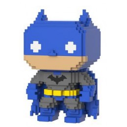 Funko Funko Pop NYCC 2017 8-bits Batman Edition Limitée Vaulted