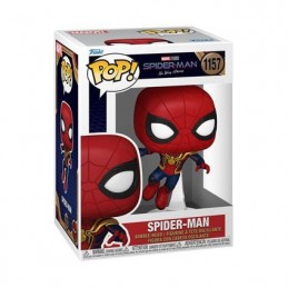 Funko Funko Pop Marvel N°1157 Spider-Man No way Home Spider-Man