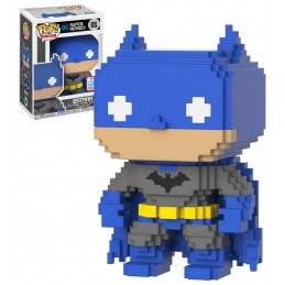 Funko Funko Pop NYCC 2017 8-bits Batman Edition Limitée Vaulted