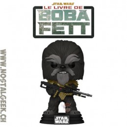 Funko Funko Pop Star Wars N°581 The Book of Boba Fett Krrsantan