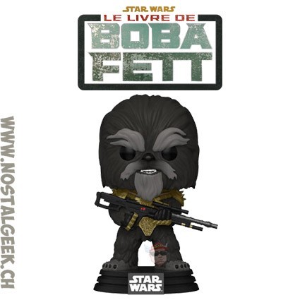 Funko Funko Pop Star Wars N°548 Krrsantan Vinyl Figure