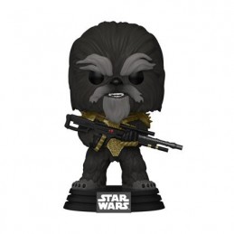 Funko Funko Pop Star Wars N°548 Krrsantan Vinyl Figure