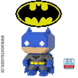 Funko Funko Pop NYCC 2017 8-bits Batman Edition Limitée Vaulted