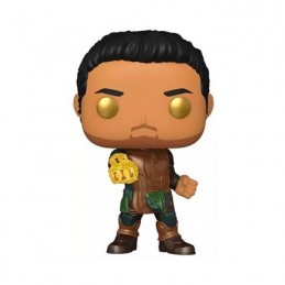 Funko Funko Pop Marvel N°730 The Eternals Gilgamesh Chase Phosphorescent Edition Limitée