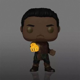 Funko Funko Pop Marvel N°730 The Eternals Gilgamesh Chase GITD Exclusive Vinyl Figure