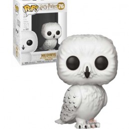 Funko Funko Pop Harry Potter N°76 Hedwig Vinyl Figure