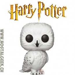 Funko Pop Harry Potter N°76 Hedwig Vinyl Figure