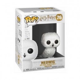 Funko Funko Pop N°76 Harry Potter Hedwig Vinyl Figure
